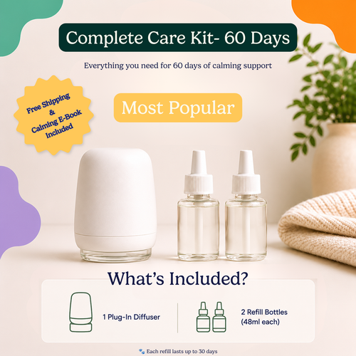 Calmur Cat Calming Diffuser