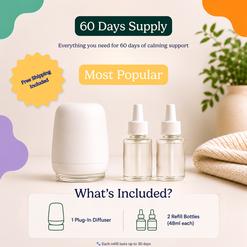 Cat 60 Days Supply