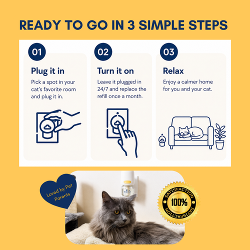 Cat 120 Days Supply
