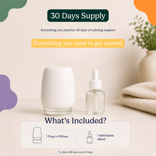 Cat 30 Days Supply