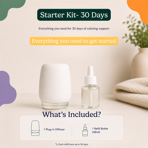 Calmur Dog Calming Diffuser
