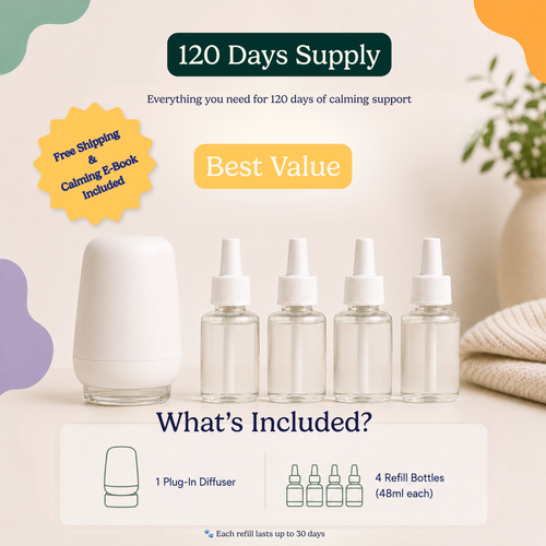 Cat 120 Days Supply