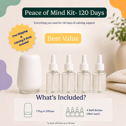 Calmur Cat Calming Diffuser