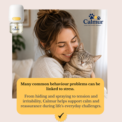Calmur Cat Calming Diffuser